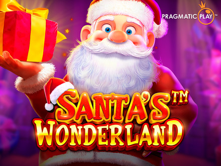 Santa's Wonderland slot
